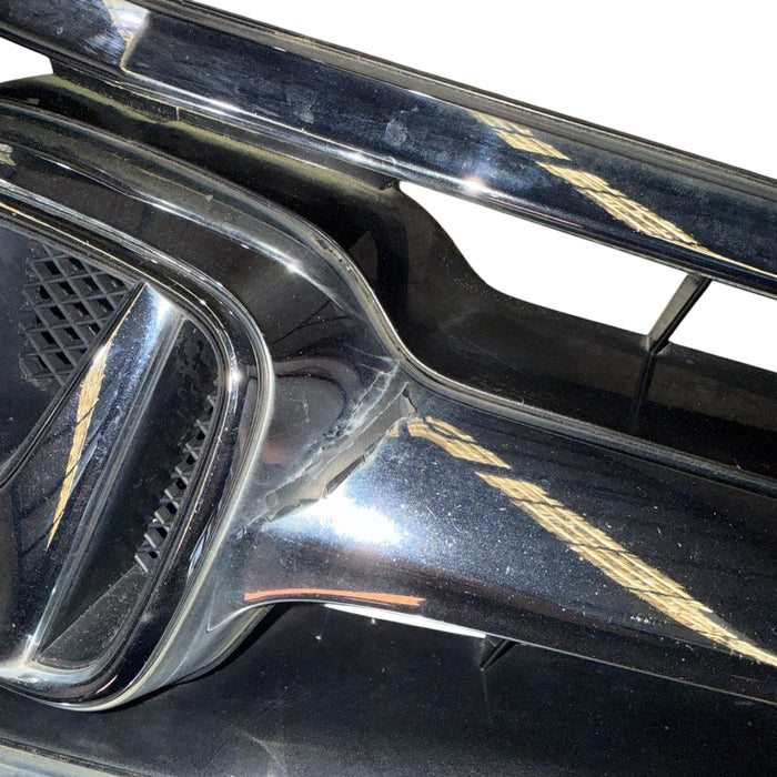 Front Grille Cover Chrome Facelift Honda Accord Euro CL9 06-08