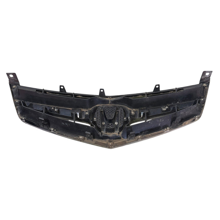 Front Grille Cover Chrome Facelift Honda Accord Euro CL9 06-08