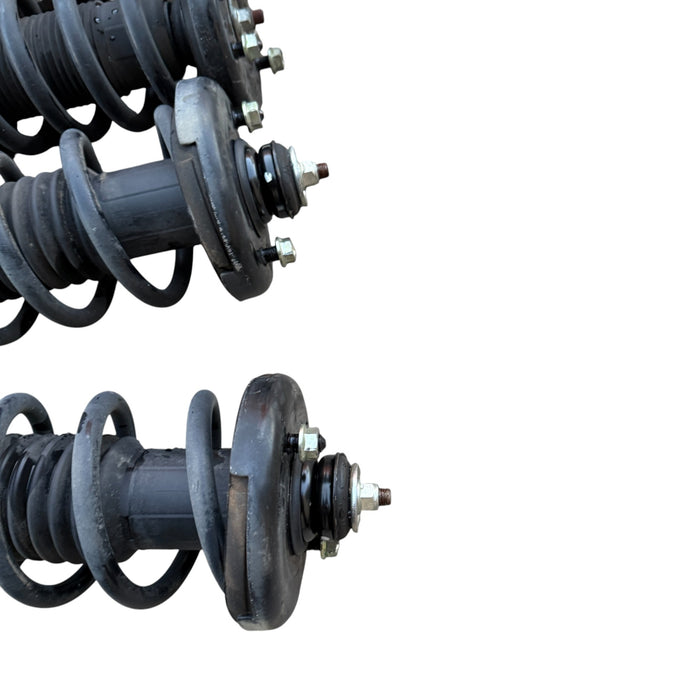 Stock Shock Absorbers Struts Suspension Honda Accord Euro CL9 03-08