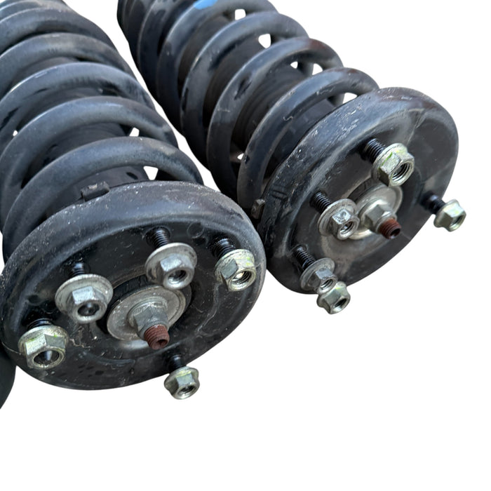 Stock Shock Absorbers Struts Suspension Honda Accord Euro CL9 03-08