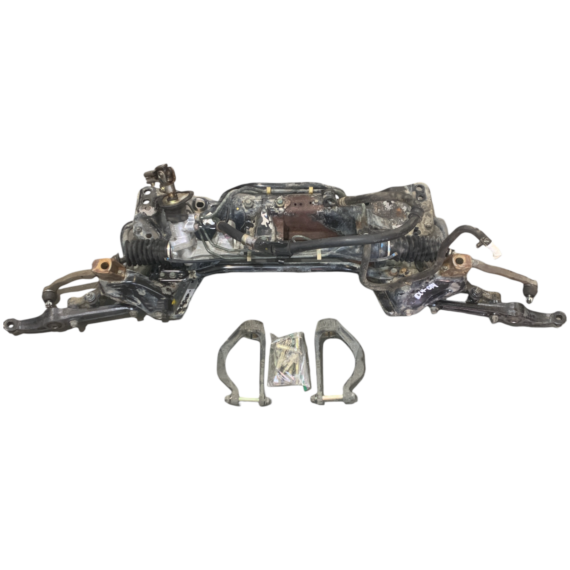 Subframe and Steering Rack Honda Civic EG 92-95 Integra DC2 94-01 ...