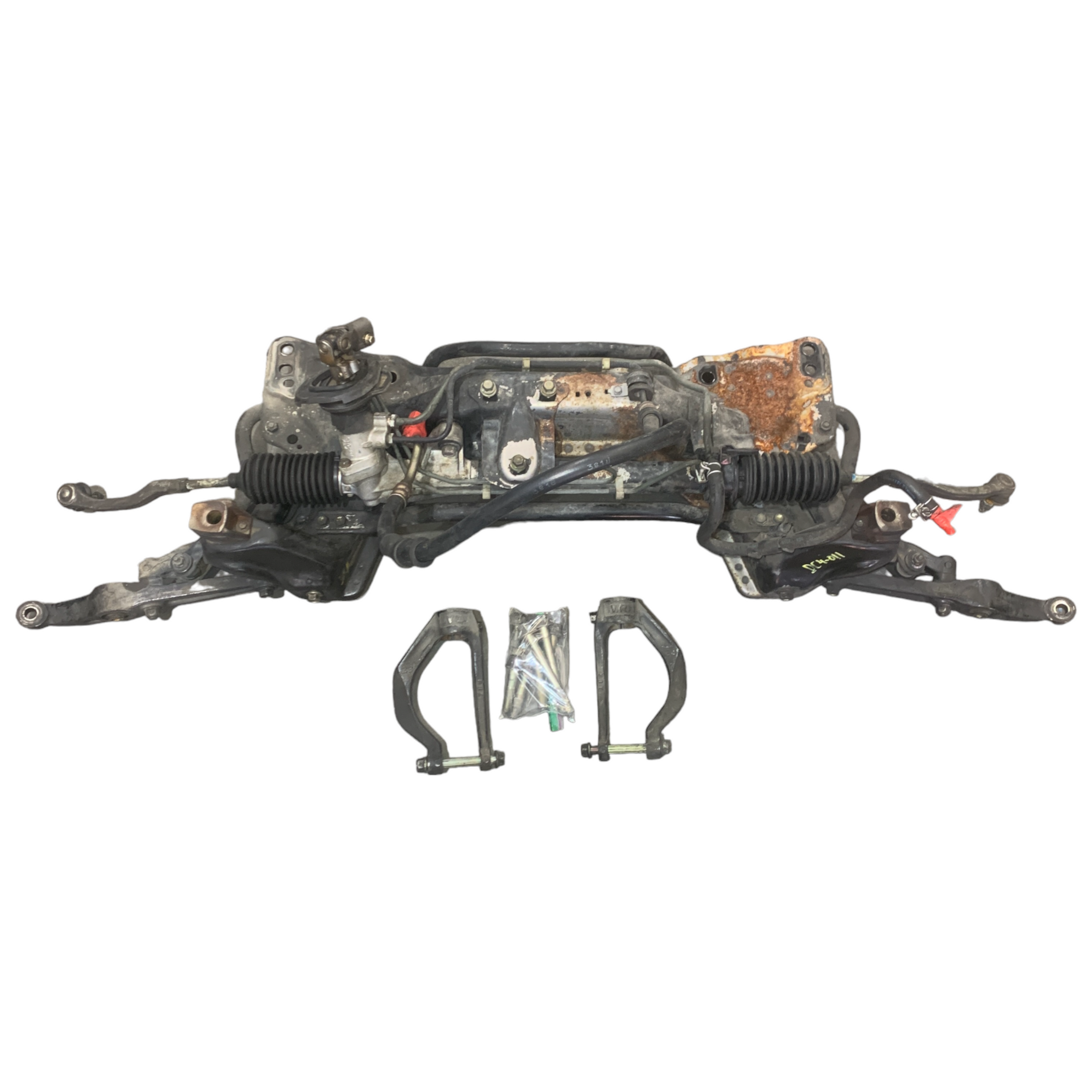 Subframe and Steering Rack Honda Civic EG 92-95 Integra DC2 94-01 ...