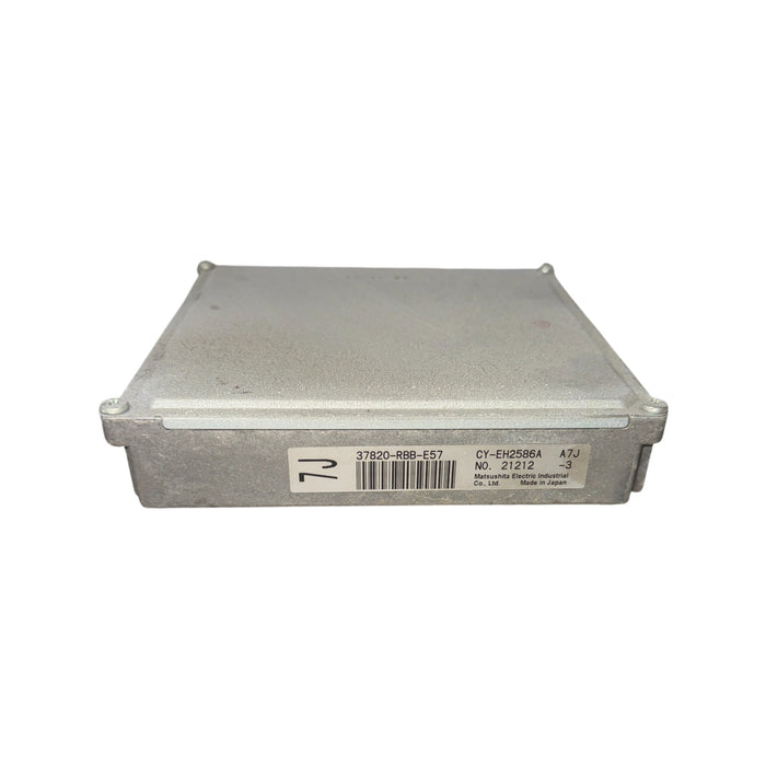 Auto K24A3 RBB ECU with Key Ignition Immobiliser Honda Accord Euro CL9 03-08