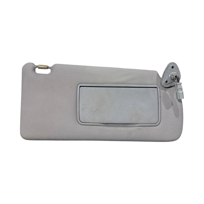 Right Driver Sun Visor Grey Honda Accord Euro CL9 03-08