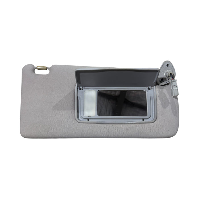 Right Driver Sun Visor Grey Honda Accord Euro CL9 03-08