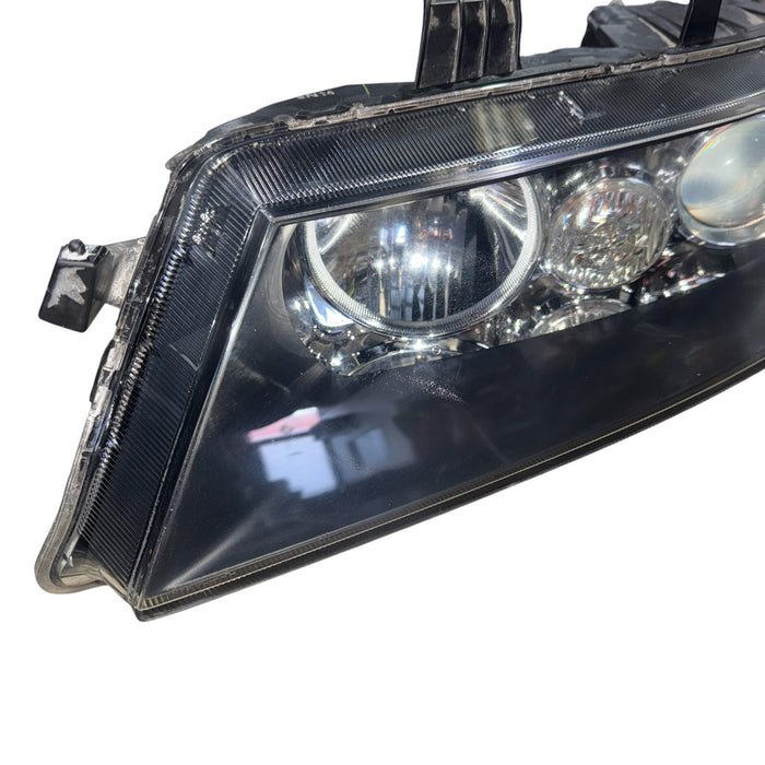 OEM Left Passenger Headlight NON-HID Halogen Facelift Honda Accord Euro CL9 06-08