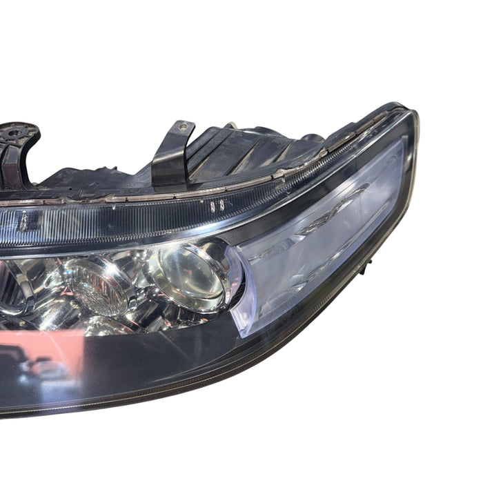 OEM Left Passenger Headlight NON-HID Halogen Facelift Honda Accord Euro CL9 06-08
