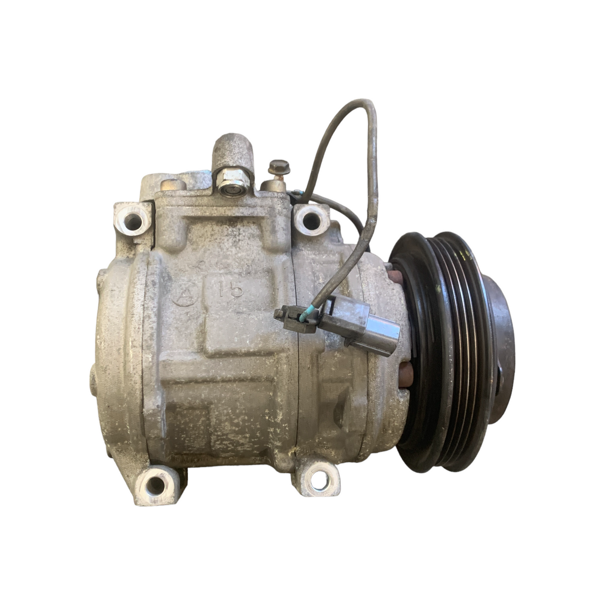 Denso AC Compressor B-Series B16 B18 Honda Civic EG EK 92-00 Integra D ...