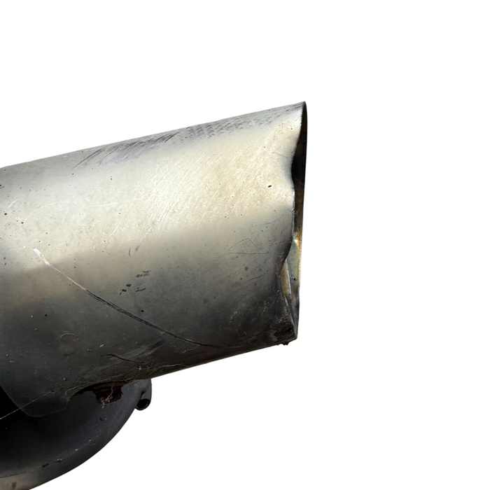 Stock Cat Back Exhaust Muffler Honda Accord Euro CL9 03-08