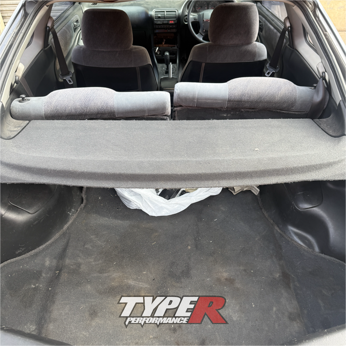 Wrecking 1995 Honda Integra DC4 GSi Manual