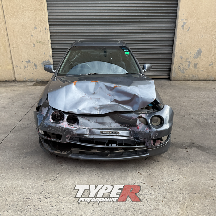 Wrecking 1995 Honda Integra DC4 GSi Manual