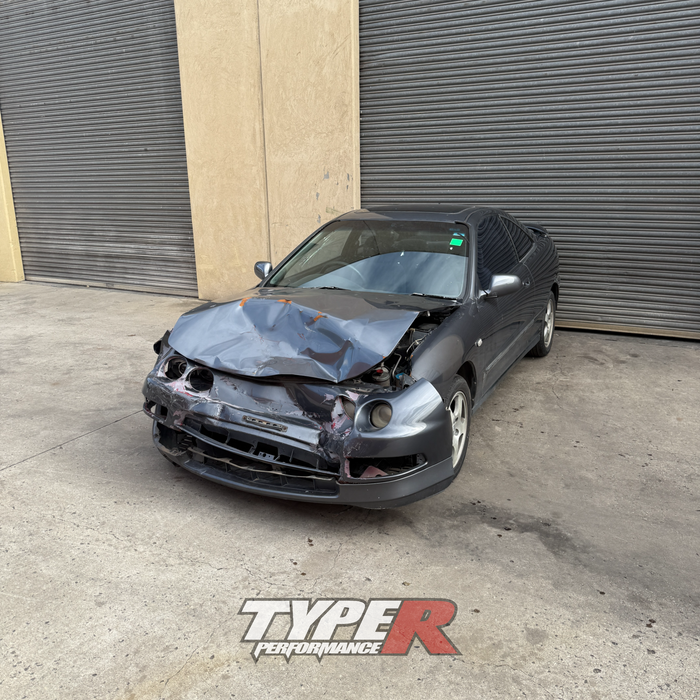 Wrecking 1995 Honda Integra DC4 GSi Manual