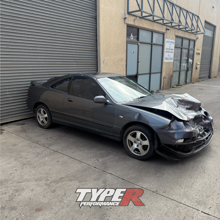 Wrecking 1995 Honda Integra DC4 GSi Manual