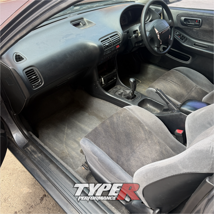 Wrecking 1995 Honda Integra DC4 GSi Manual