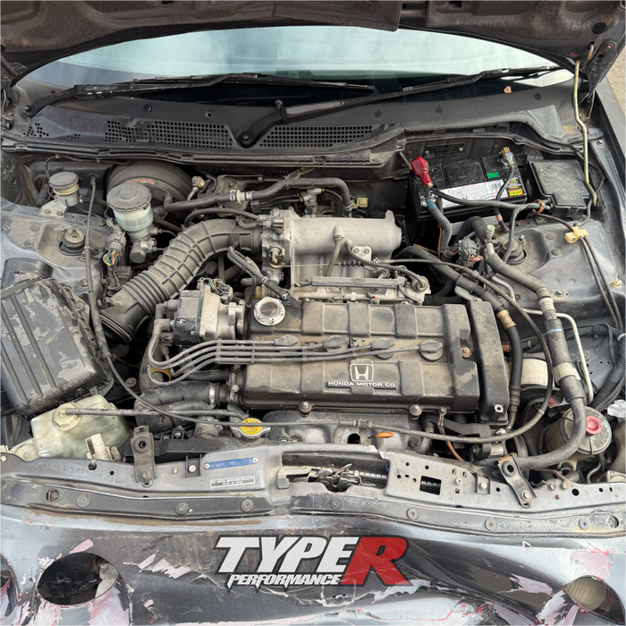 Wrecking 1995 Honda Integra DC4 GSi Manual