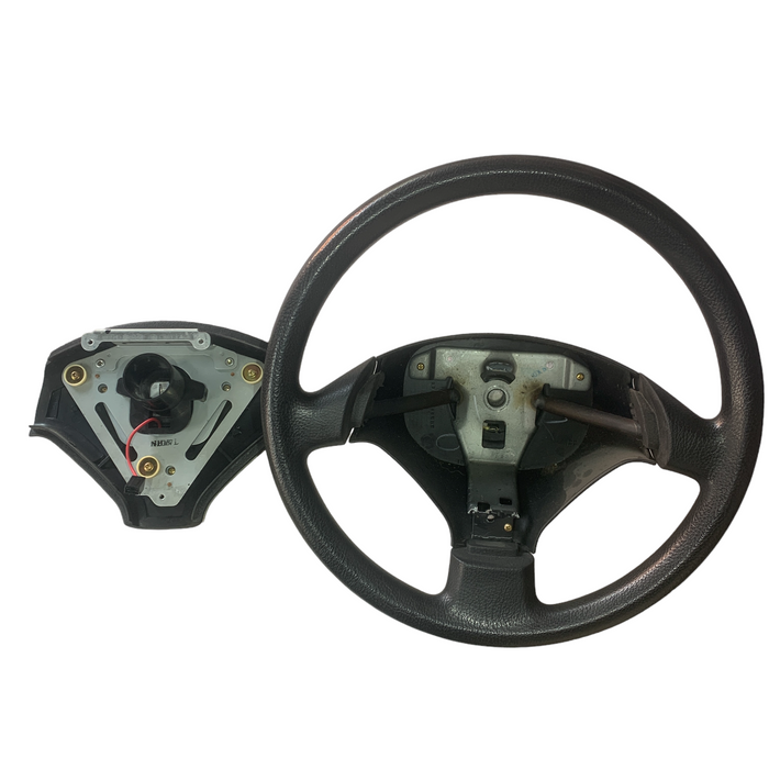 Honda CRX Del Sol Steering Wheel Dark Grey EG2 93-98