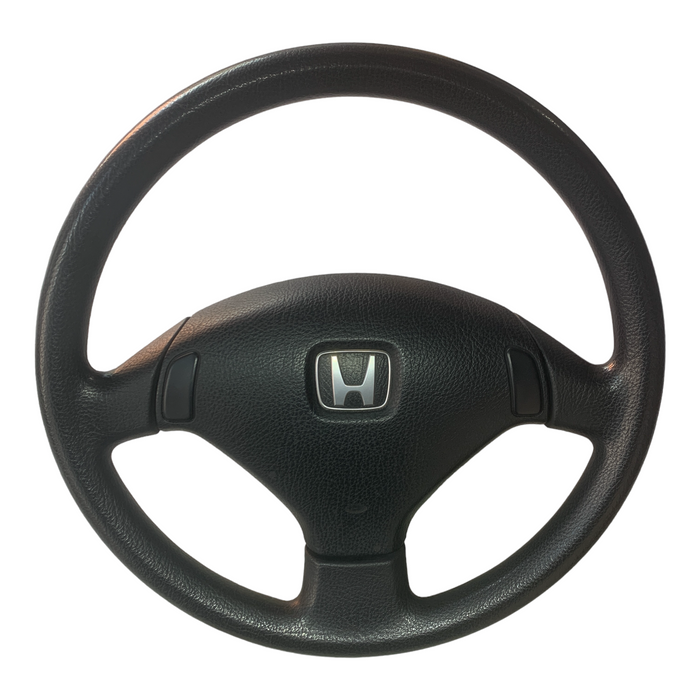 Honda CRX Del Sol Steering Wheel Dark Grey EG2 93-98