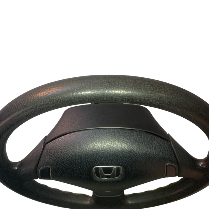 Honda CRX Del Sol Steering Wheel Dark Grey EG2 93-98