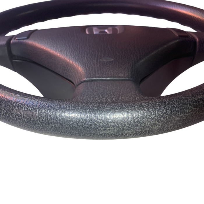 Honda CRX Del Sol Steering Wheel Dark Grey EG2 93-98