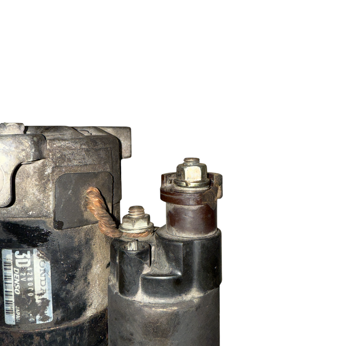 Starter Motor Manual B20B Honda CR-V RD1 97-01