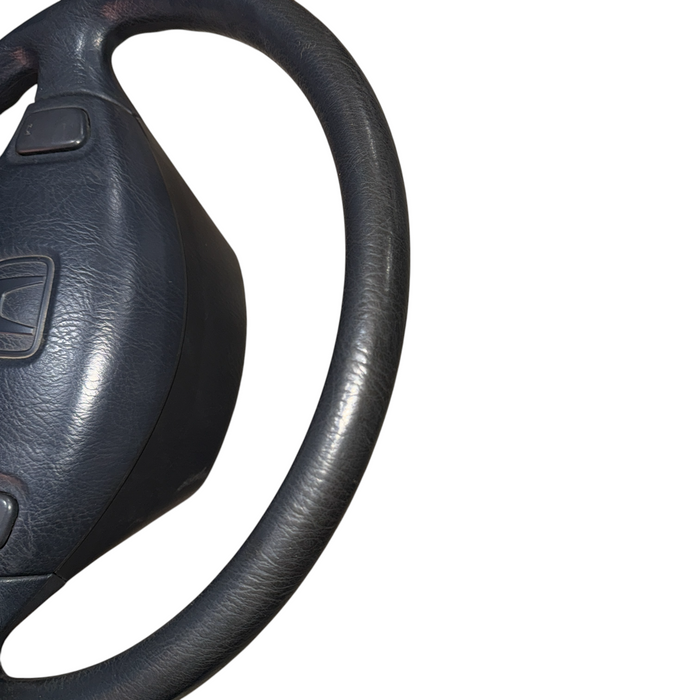 Stock OEM Steering Wheel Grey Honda CR-V RD1 97-01