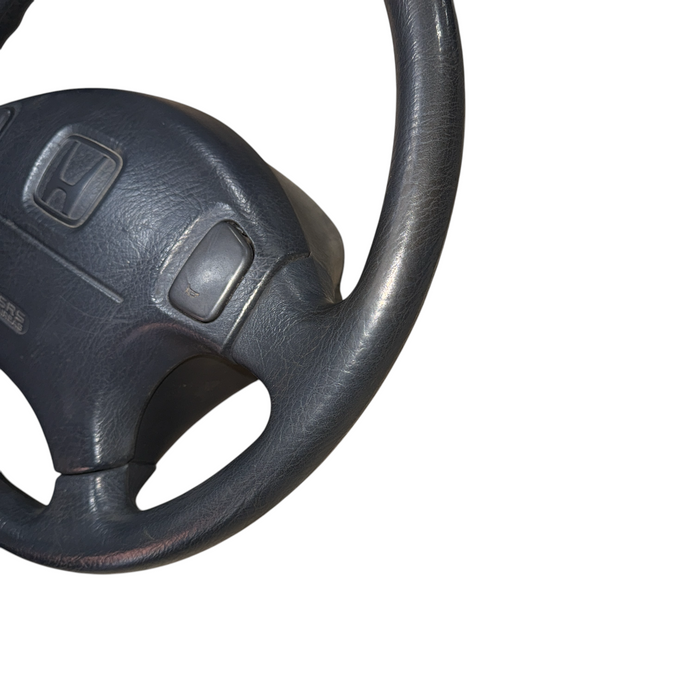 Stock OEM Steering Wheel Grey Honda CR-V RD1 97-01