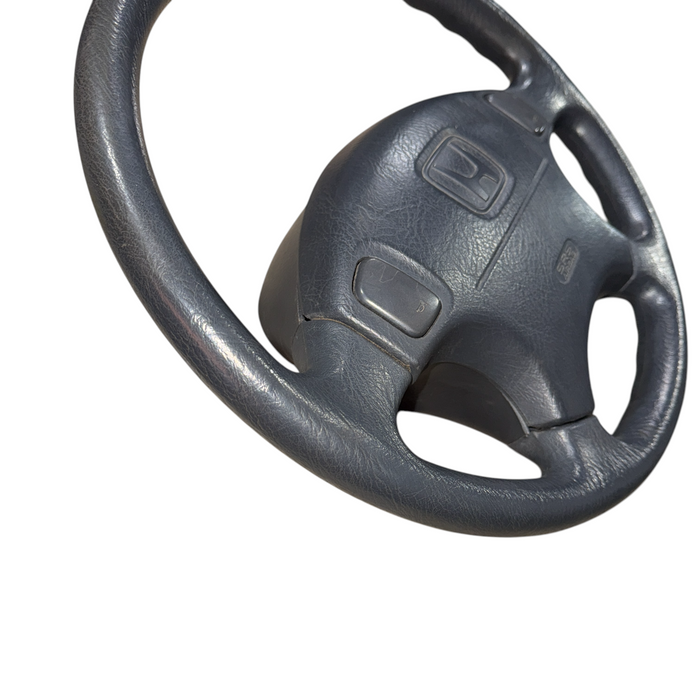 Stock OEM Steering Wheel Grey Honda CR-V RD1 97-01