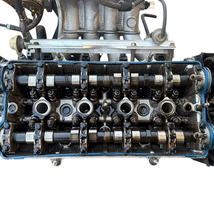 B20B8 NON-VTEC Engine Honda CR-V RD1 359,598 kms