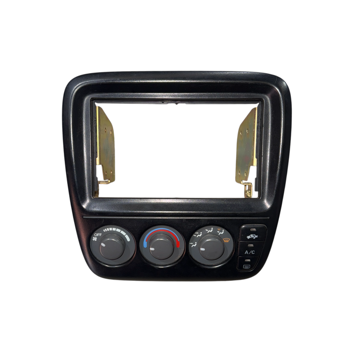 Climate Control Head Unit Radio Trim Honda CR-V RD1 97-01 — Type R ...