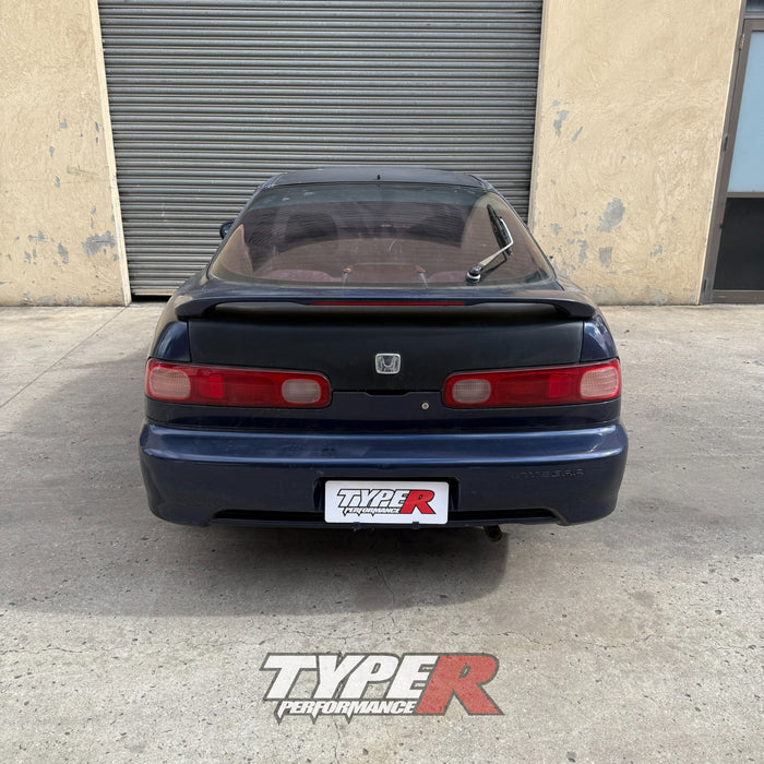 Wrecking 1999 Honda Integra DC4 GSi Manual