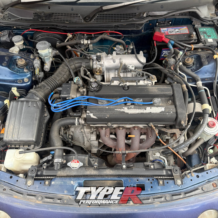 Wrecking 1999 Honda Integra DC4 GSi Manual