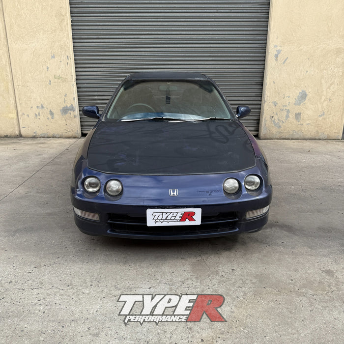 Wrecking 1999 Honda Integra DC4 GSi Manual