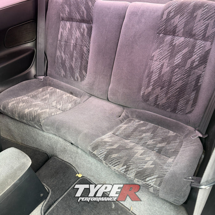 Wrecking 1999 Honda Integra DC4 GSi Manual