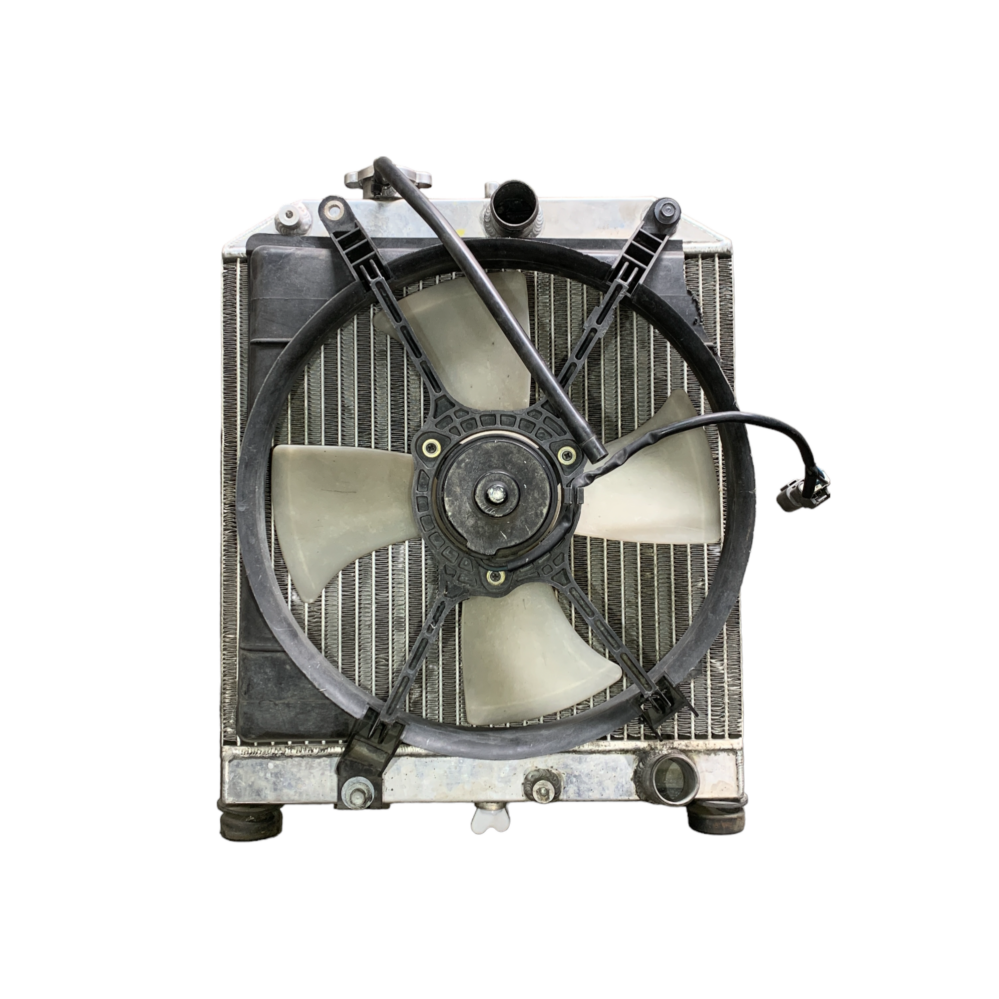 Eg Radiator ARC Aluminum Alloy Radiator Honda Civic EG/EK EG6 32mm — Type R Performance