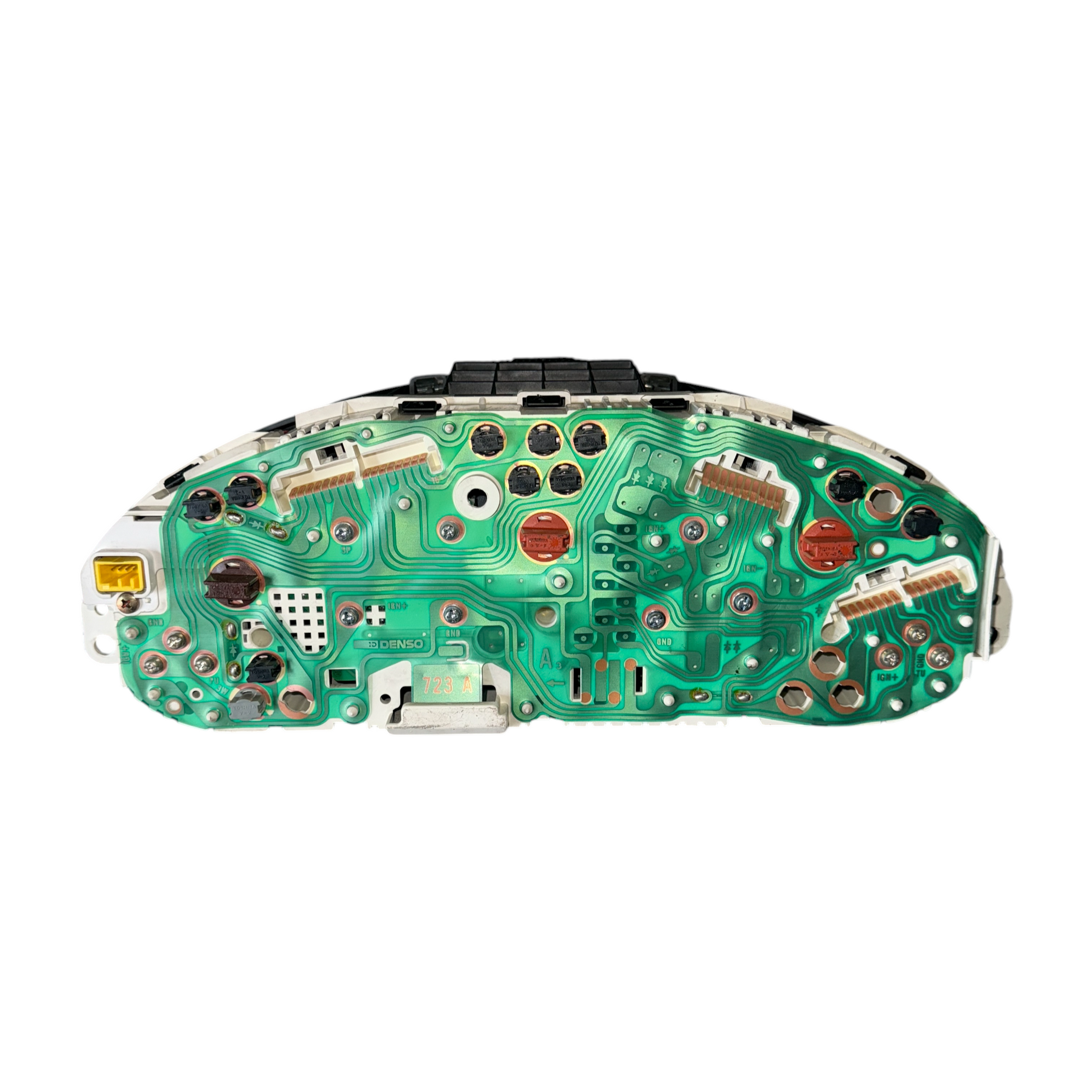 Instrument Gauge Cluster SRS Honda Integra DC4 GSi Manual 94-95 208,36 ...