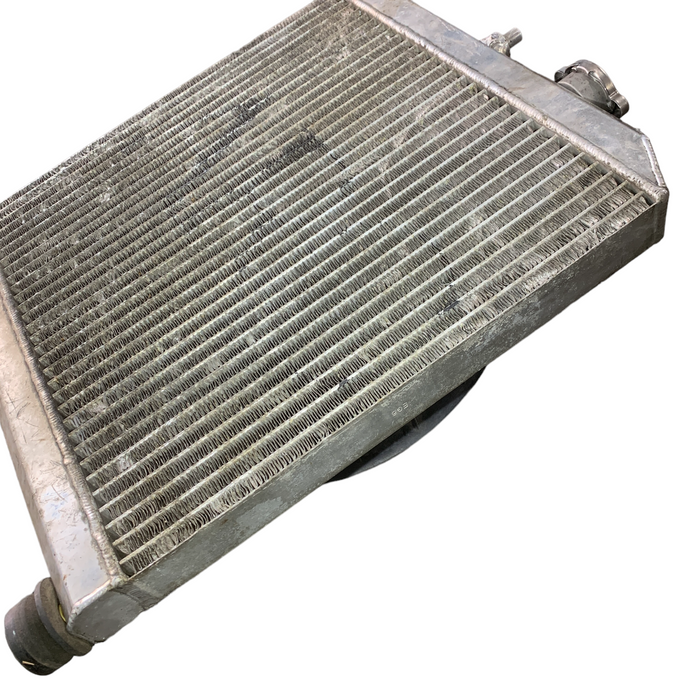 ARC Aluminum Alloy Radiator Honda Civic EG/EK EG6 32mm — Type R Performance