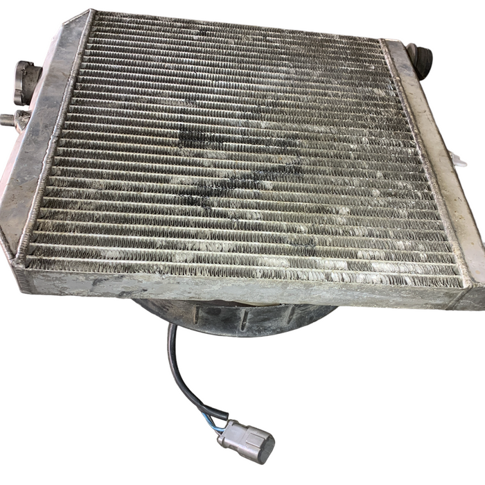 ARC Aluminum Alloy Radiator Honda Civic EG/EK EG6 32mm