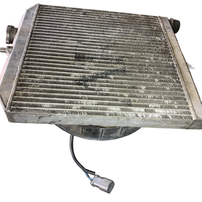 ARC Aluminum Alloy Radiator Honda Civic EG/EK EG6 32mm — Type R Performance