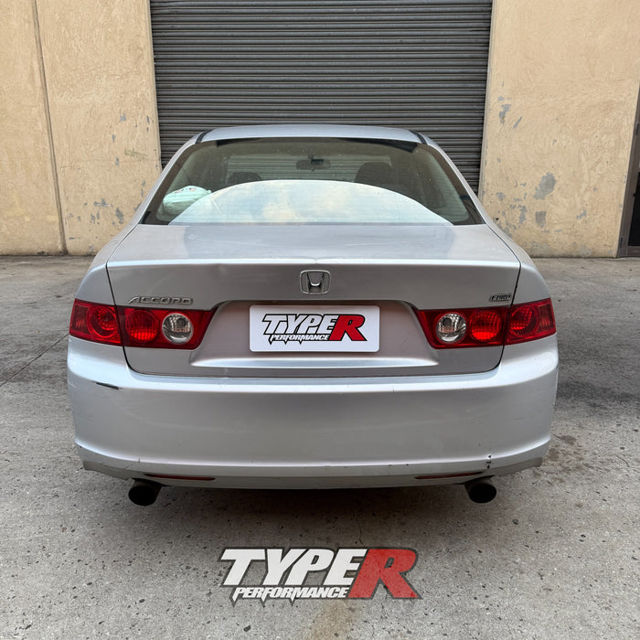 Wrecking 2004 Honda Accord Euro CL9 Auto