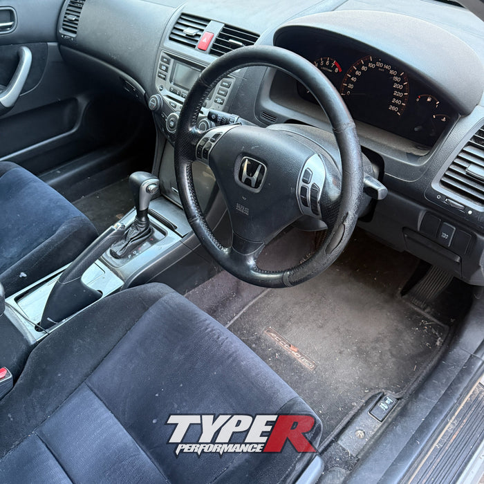 Wrecking 2004 Honda Accord Euro CL9 Auto