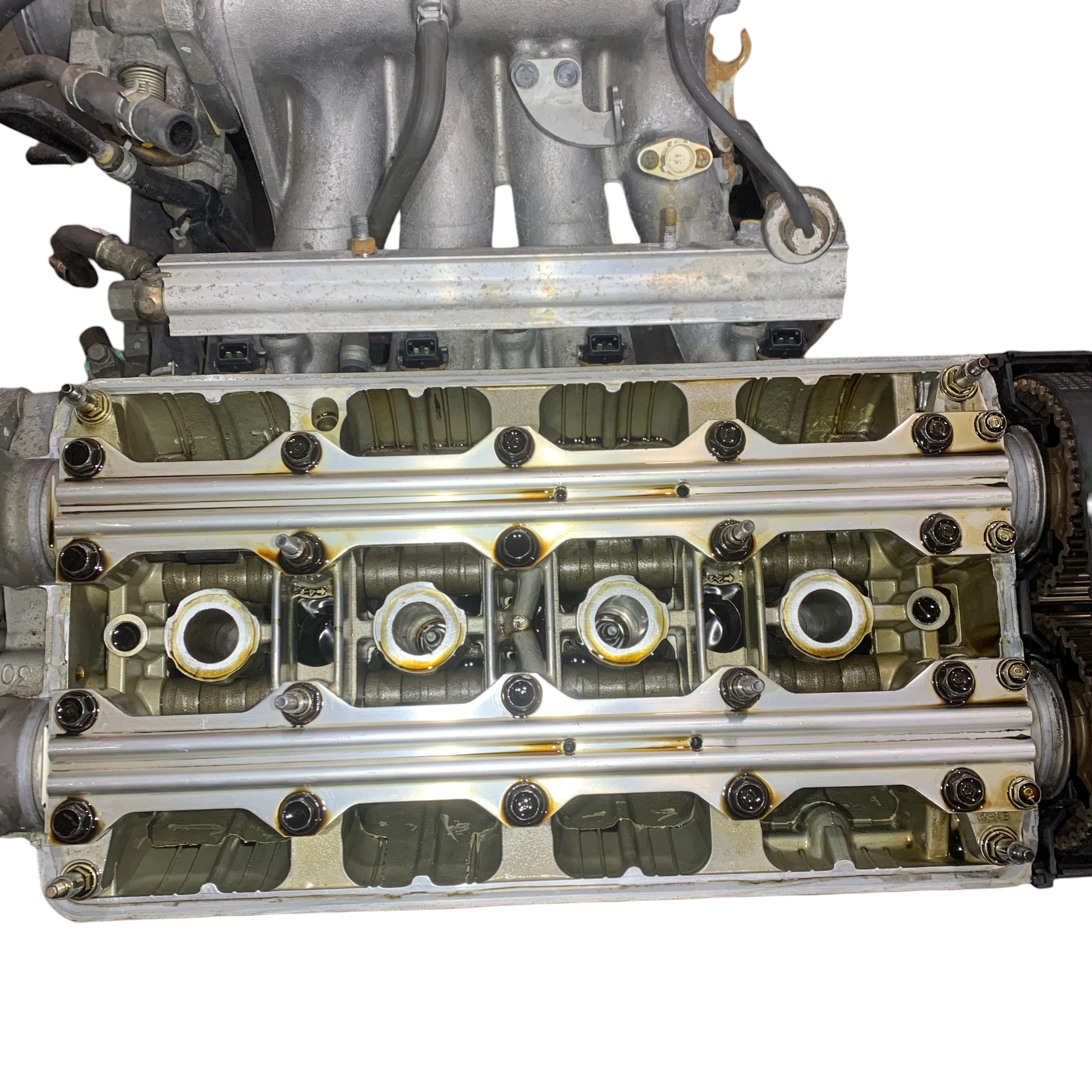 B16A2 OBD1 VTEC Engine Honda Civic EG/EK CRX Del Sol 225,220 kms — Type ...