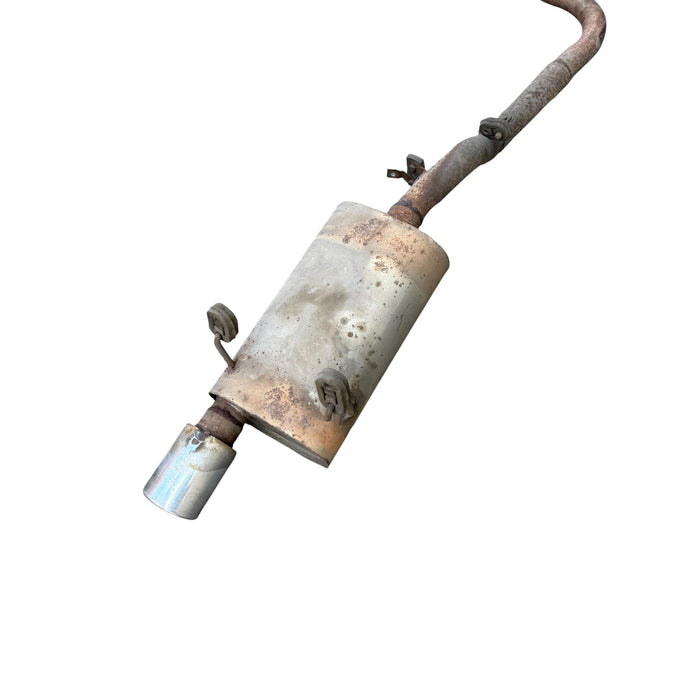 Custom 2.25" Inch Cat Back Exhaust Honda Integra DC2 DC4 94-01