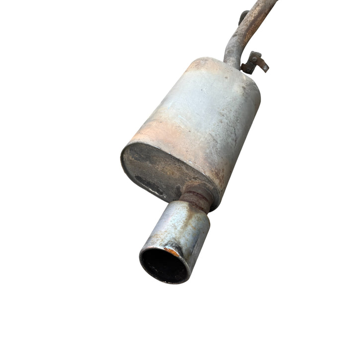 Custom 2.25" Inch Cat Back Exhaust Honda Integra DC2 DC4 94-01