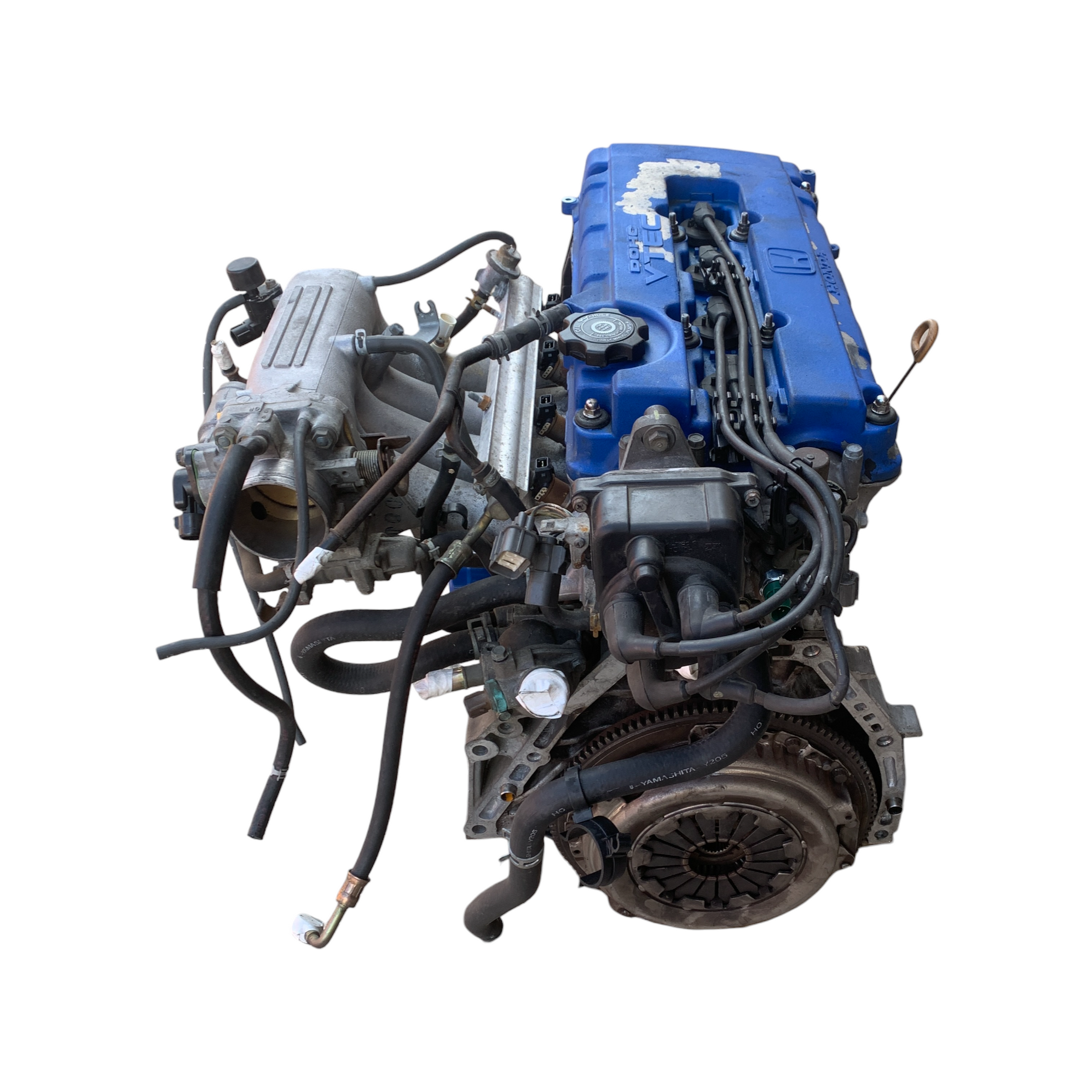B16A2 OBD1 VTEC Engine Honda Civic EG/EK CRX Del Sol 225,220 kms — Type ...
