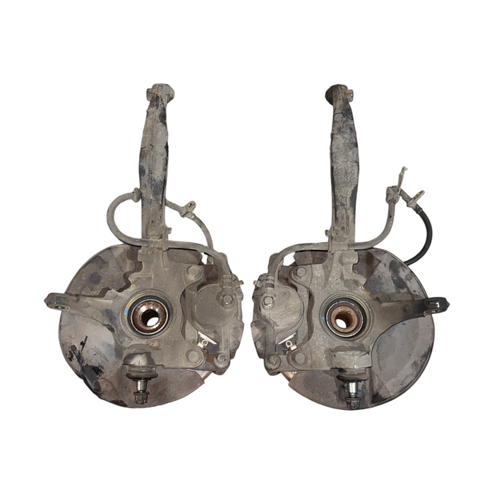 Front Brake Caliper Hub and Knuckles 262mm NON-ABS Honda Civic EG EK 92-00 Integra DC2 94-01