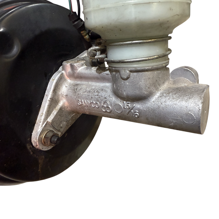 15/16 Inch Brake Master Cylinder and Booster NON-ABS Honda Integra DC2 94-01