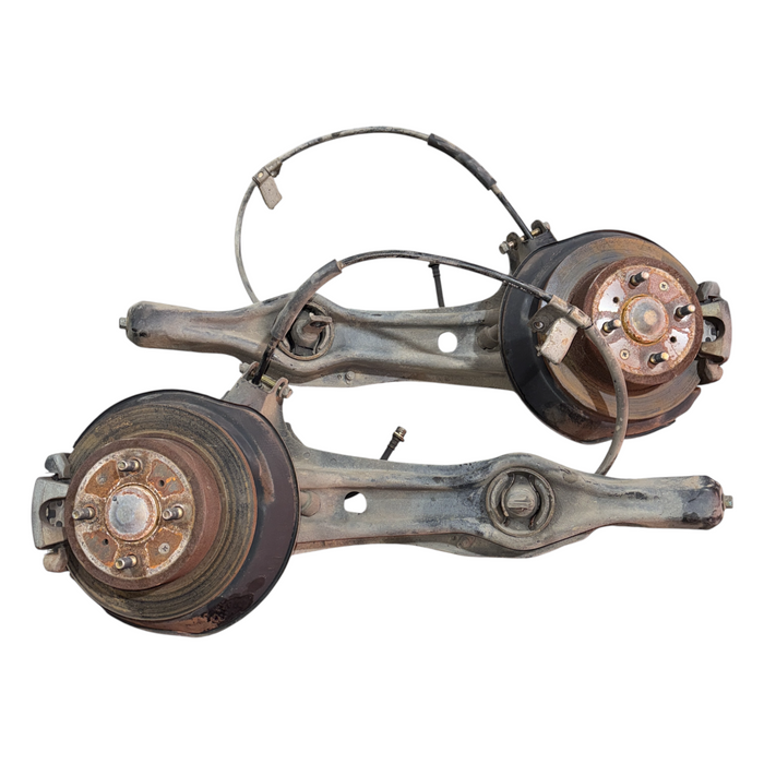 Rear Disc Brake Conversion Trailing Arms 4x100 Honda Civic EG EK 92-00 Integra DC2 94-01