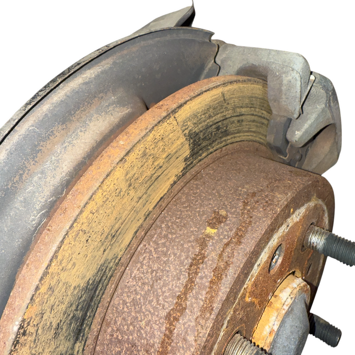 Rear Disc Brake Conversion Trailing Arms 4x100 Honda Civic EG EK 92-00 Integra DC2 94-01