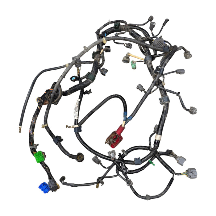 Engine Harness Wiring Loom OEM OBD2b B20 Manual Honda CR-V RD1 99-01