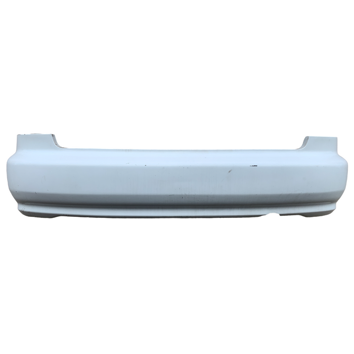 Rear Bumper White Honda Civic EG Hatch 92-95